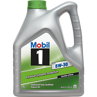 Mobil 1™ ESP 5W-30