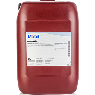 Nuto H Series - Premium quality anti-wear hydraulic oil | Mobil™