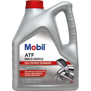 is Mobil 1™ Synthetic LV ATF HP compatible with dexron VI ATF?
