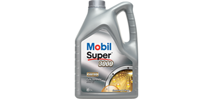 Mobil Super 3000 x1 5W-40 product shot