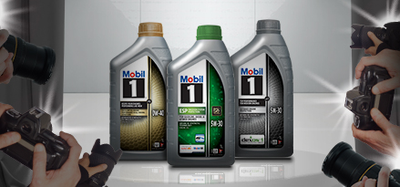 New Mobil 1™ product  line up