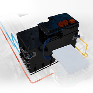 immersive thermal management