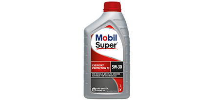 Mobil Super™ Everyday Protection C3 5W-30