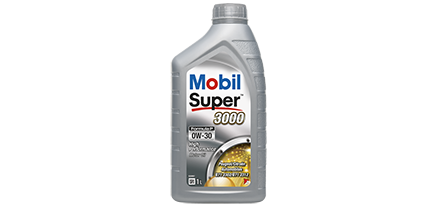 Mobil Super 3000 Formula P 0W-30 product shot