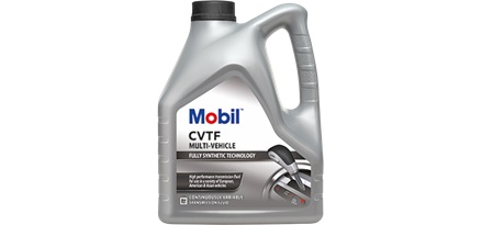 Mobil CVTF Multi-Vehicle 4l bottle