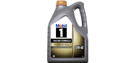 Mobil 1 10W-60 5 Litre