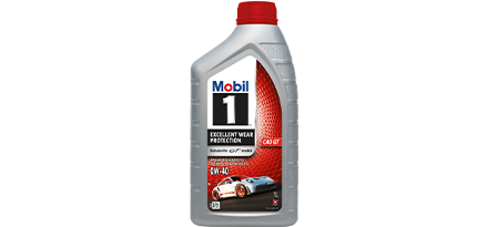 Mobil 1 C40 GT 0W-40