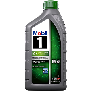 Mobil 1 ESP 0W-30