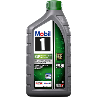 Mobil 1 ESP 5W-30