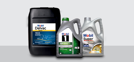 Mobil product offer