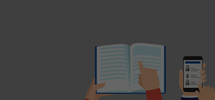 Product selector banner